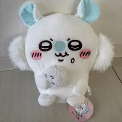 ちいかわモモンガぬいぐるみ