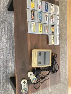 スーパーファミコン