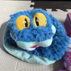 ゲイリー　マフラー　ズートピア2 　ディズニー　海外版　タグなし　ストール