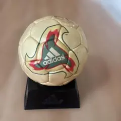 2002年日韓ワールドカップ サウジアラビア代表 adidas サッカーボール