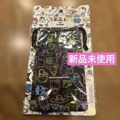 サンリオキャラクターズ 巾着袋　スマホ　クリーナー　ポーチ　収納　レトロ