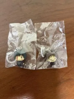 呪術廻戦 めじるしアクセサリー 脹相 禪院真希