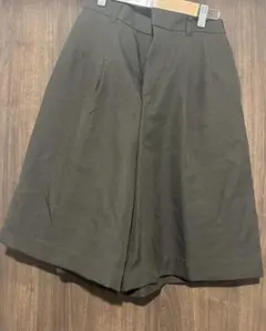 ダークグレー Lサイズ ショートパンツ