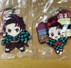 鬼滅の刃 カプセルラバーマスコット 12 竈門炭治郎 炭子