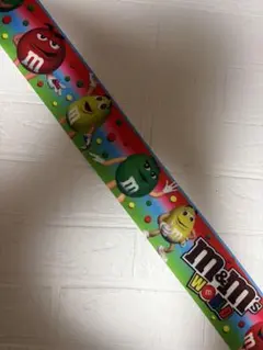 ④ M&M m&m グログランリボン　グログランテープ　ハンドメイド