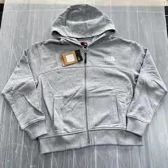 未使用品 ノースフェイス レディース パーカー フルジップ Mサイズ