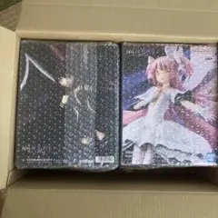 マドマギ　バンダイ フィギュア 2体 未開封