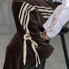 SHEIN スウェットパンツ ベロア ジャージ