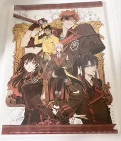D.Gray-man原画展 限定グッズ A4クリアファイル⑤ - メルカリ