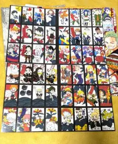 週刊少年ジャンプ 付録 花札 - メルカリ