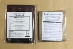 セカオワ ファンクラブ継続特典 2点セット rains