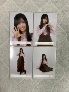 櫻坂46　2026年バレンタインコーデ　63枚 🍫💓 グッズ 生写真 「2026 バレンタインコーデ」 #櫻坂46