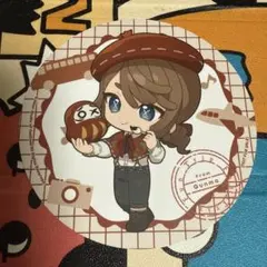 第五人格 アニメイト Fun Tripフェア 画家 コースター