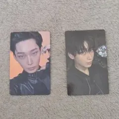 ENHYPEN ソヌ THE SIN : VANISH トレカセット