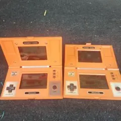Nintendo Game & Watch Donkey Kong　まとめ売り