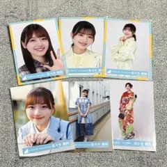 元日向坂46 佐々木美玲 生写真 セット