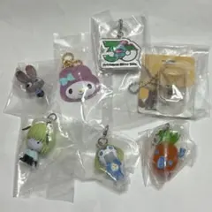 ガチャガチャ めじるしアクセサリー まとめ売り