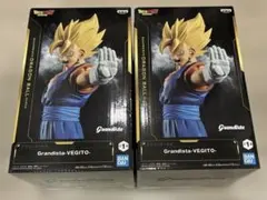 Grandista-VEGITO フィギュア 2個セット