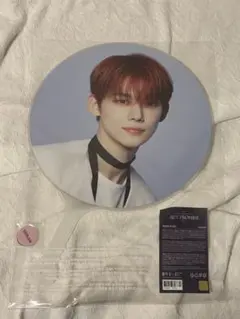 2026年最新】txt ヨンジュン うちわの人気アイテム - メルカリ