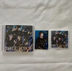 ライエモ HE★VENS 綺羅