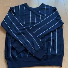 ニット スウェット