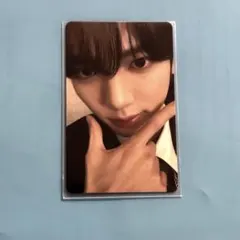 ZB1 ゼベワン　ユジン　Kアリーナ FC会員限定 トレカ