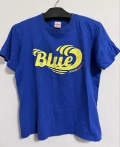 【劇団スカッシュ】BLUE⭐︎Tシャツ⭐︎Sサイズ⭐︎2016舞台公演