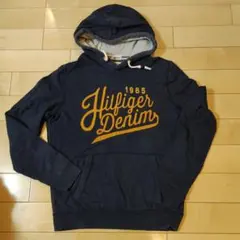 HILFIGER DENIM ロゴパーカー