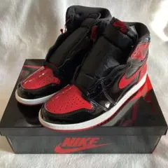 NIKE Air Jordan1 Retro High Og Patent 28