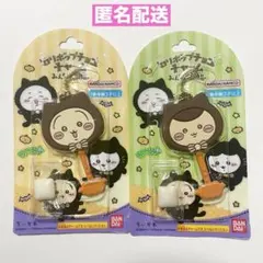 ちいかわ　ロリポップチョコチャーム　みんなで黒猫　うさぎ　くりまんじゅう