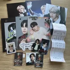 JO1 KCON カレンダー　じぇおみくじ　木全翔也　まとめ売り