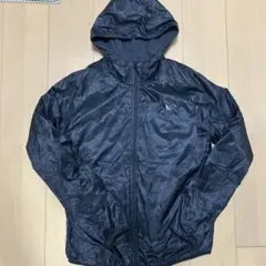 PUMA ウィンドブレーカー　リバーシブル