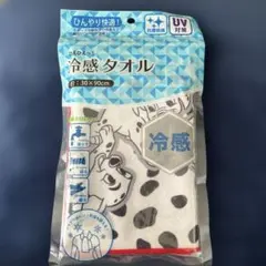 ディズニー 101匹わんちゃん 冷感タオル 30×90cmのサムネイル
