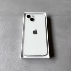 Apple iPhone 13 ホワイト 本体　256GB