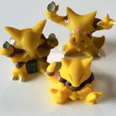 ポケモン フィギュア ゲンガー ケーシィ 2体セット - メルカリ