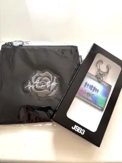三代目 JSB FOREVER ONE 会場限定　キーホルダー ポーチ