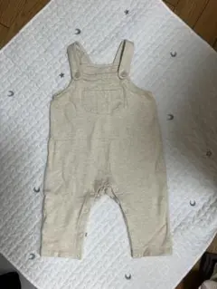 オーバーオール　サロペット　ユニクロ　80