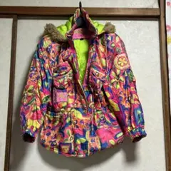 ellesse レディーススキーウェア　Mサイズ