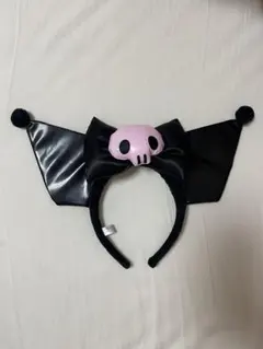 クロミ サンリオピューロランド カチューシャ