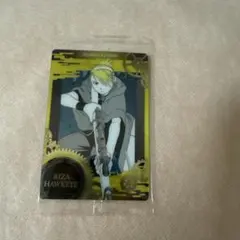 鋼の錬金術師 ハガレン ウエハース キャラクターカード No.5 リザ