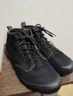 Columbia ハイカットスニーカー ブラックのサムネイル
