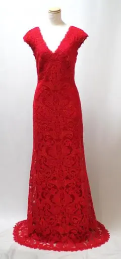 TADASHI SHOJI　ロングフォーマルドレス　「２ 」/ ９号程度