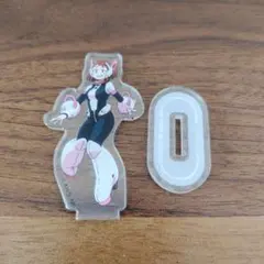 僕のヒーローアカデミア　アクリルスタンド　麗日お茶子