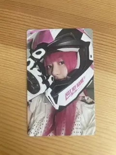 ILLIT NOT CUTE ANYMORE ミンジュ　トレカ