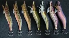 エギ番長　3.5号　７本 エバーグリーン エギ番長 3.5号 未使用7本セット - メルカリ