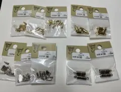 貴和製作所　カツラパーツ　まとめ売り