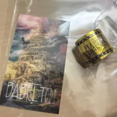 Mrs.GREEN APPLE BABEL no TOH 特典　スマホステッカー