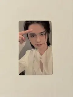 INI 松田迅　BTC 7000円トレカ