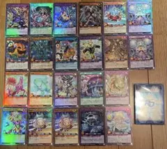 遊戯王　ラッシュデュエル　プロテクターなど　まとめ売り