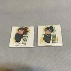 忍たま乱太郎 アクリミニ 善法寺伊作 食満留三郎